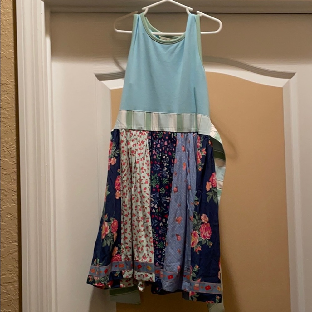 Matilda Jane dress size 8